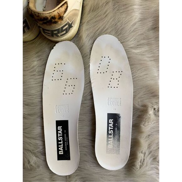 Golden Goose Ballstars Women EU 40  Unicorns - Picture 8 of 12